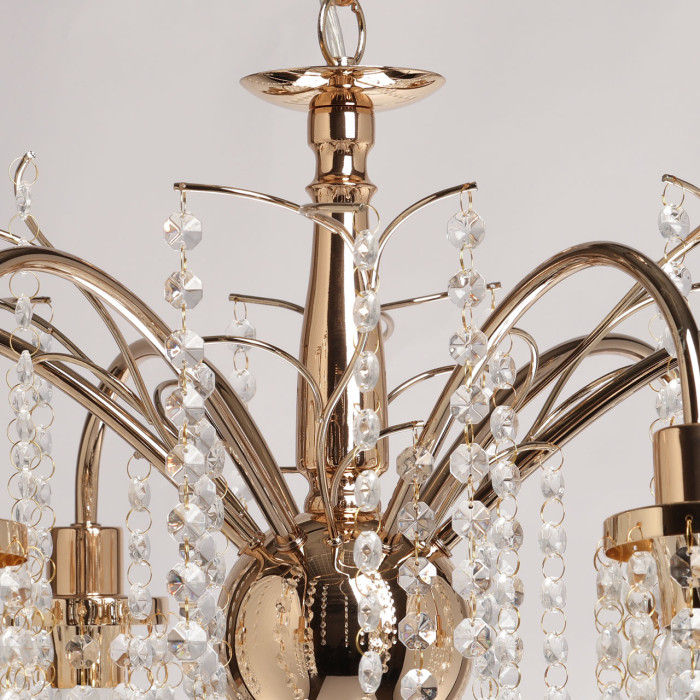 Люстра подвесная De City Breeze Hanging Chandelier 111017906