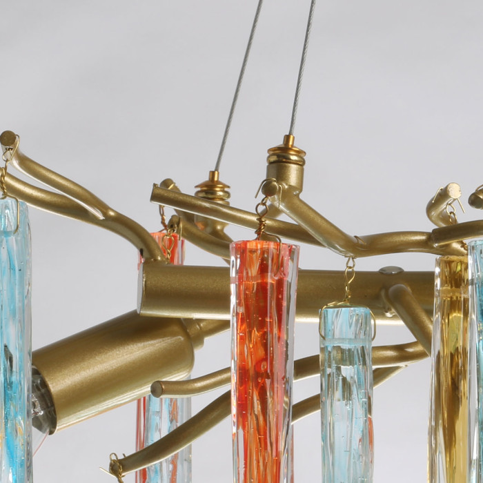 Люстра подвесная MW-Light Lima Hanging Chandelier 467010510