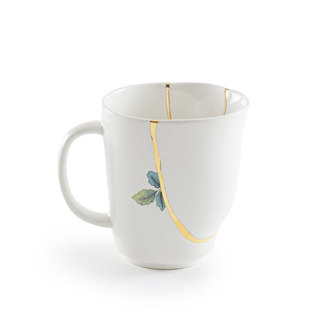 Кружка Seletti Kintsugi Mug 09651