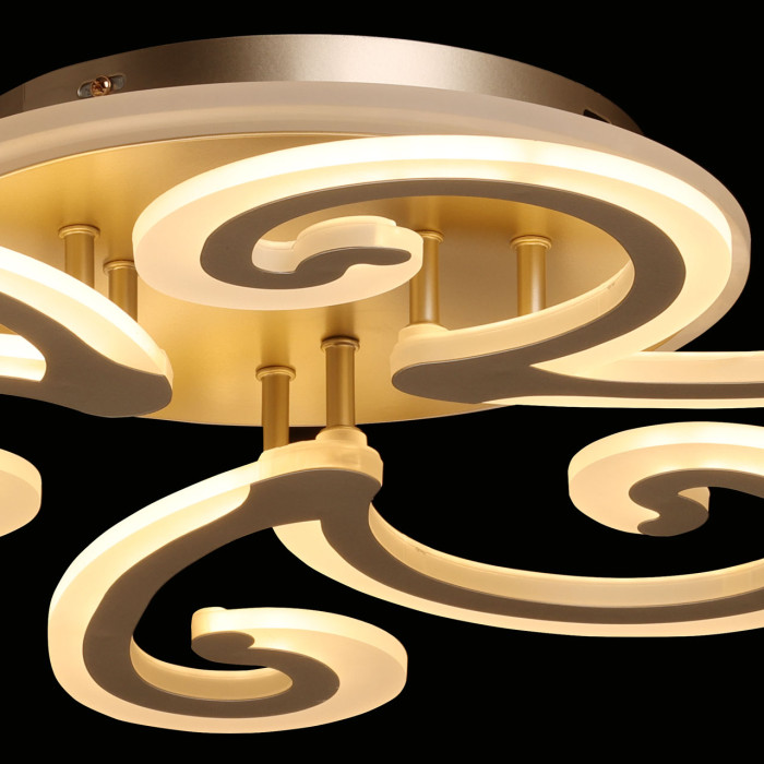 Потолочный светильник De City Madeleine Ceiling Lamp 424016004