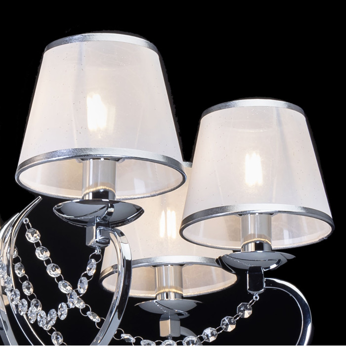 Люстра подвесная MW-Light Federica Hanging Chandelier 684013107