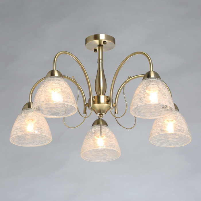 Люстра потолочная De City Gloss Ceiling Chandelier 315015005