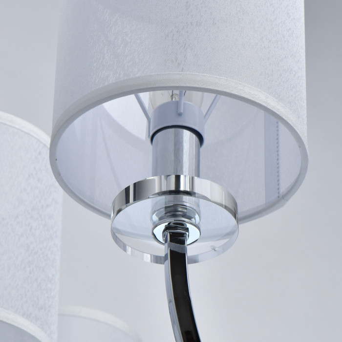 Люстра подвесная Chiaro Palermo Hanging Chandelier 386017008