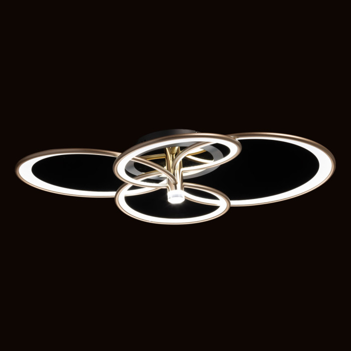 Потолочная люстра De City Oscar Ceiling Chandelier 510017204