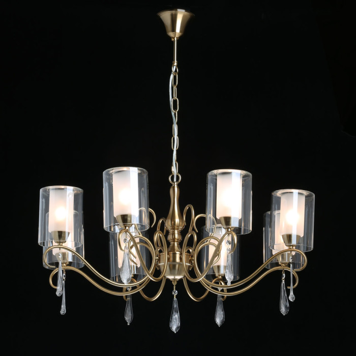 Люстра подвесная MW-Light Ellegia Hanging Chandelier 303012708