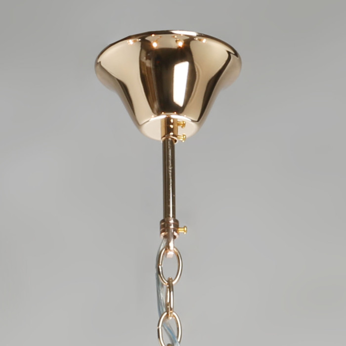 Люстра подвесная De City Candle Hanging Chandelier 683014606