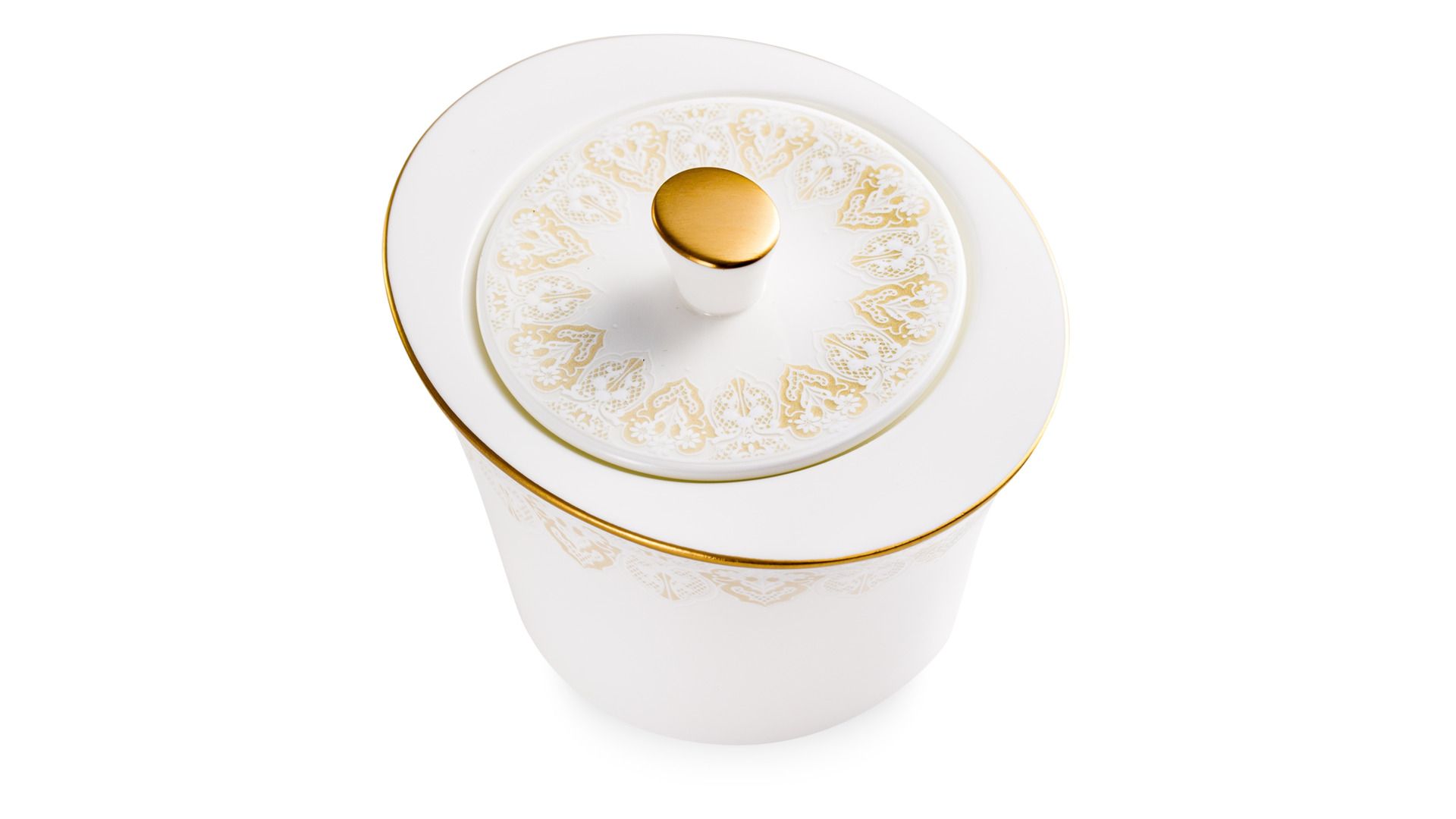 Сахарница Narumi Aurora Champagne NAR-51906-4659