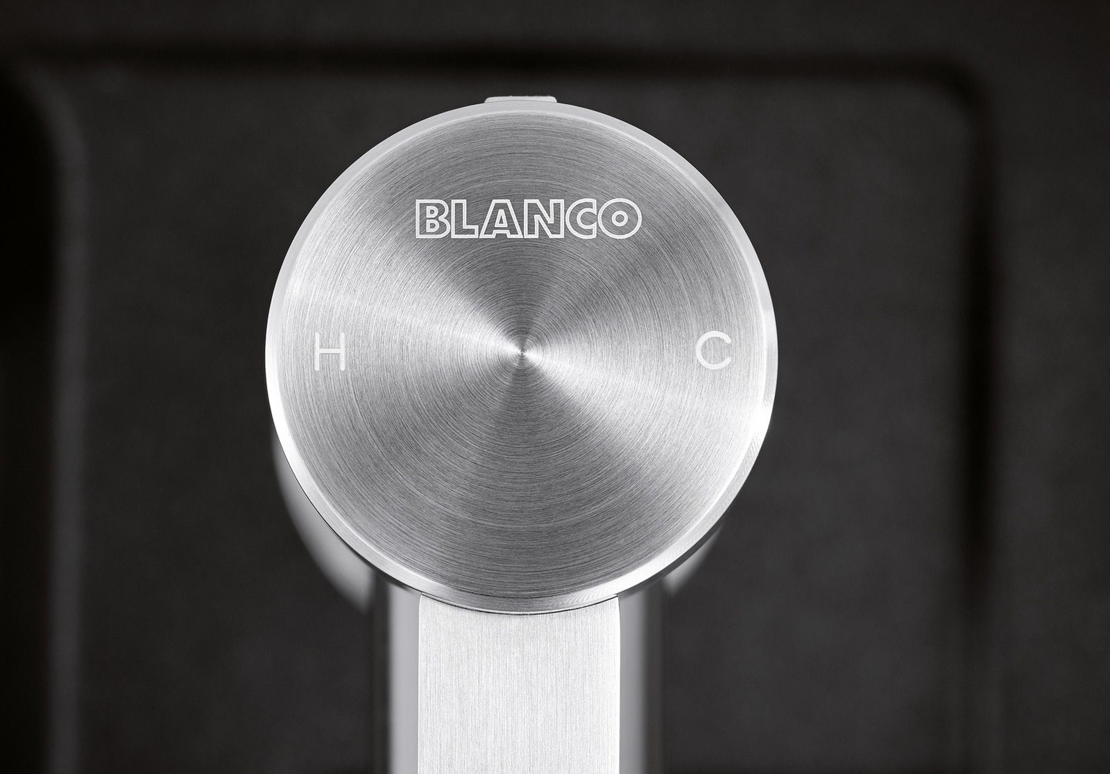 Кухонный смеситель Blanco Ambis Stainless Steel 523118