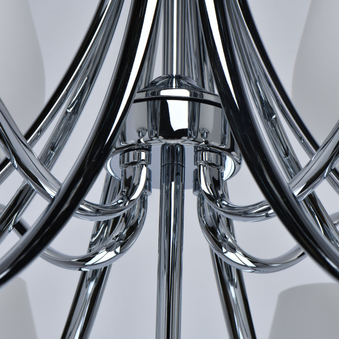 Люстра подвесная Chiaro Palermo Hanging Chandelier 386016512