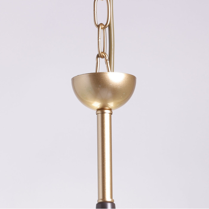 Люстра потолочная De Markt Hamburg Ceiling Chandelier 605017905