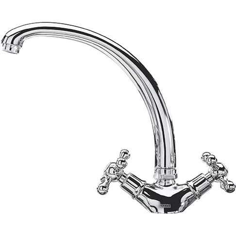 Кухонный смеситель Franke Ambra Chrome 115.0027.877