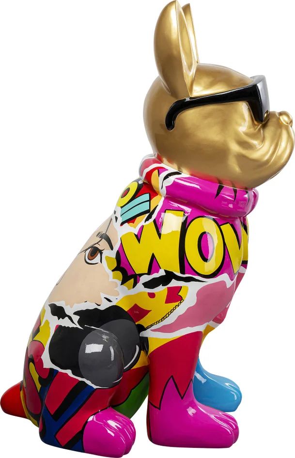 Фигурка KARE Deko Figur Graffiti Dog 56346