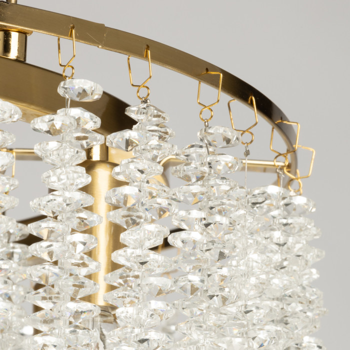 Подвесная люстра De City Lima Hanging Chandelier 467015506