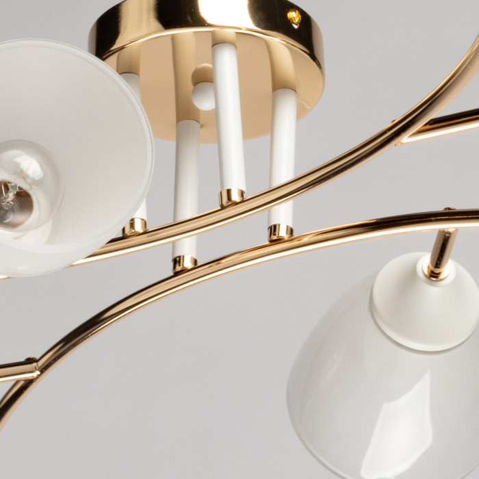 Потолочная люстра De City Delight Ceiling Chandelier 242018006