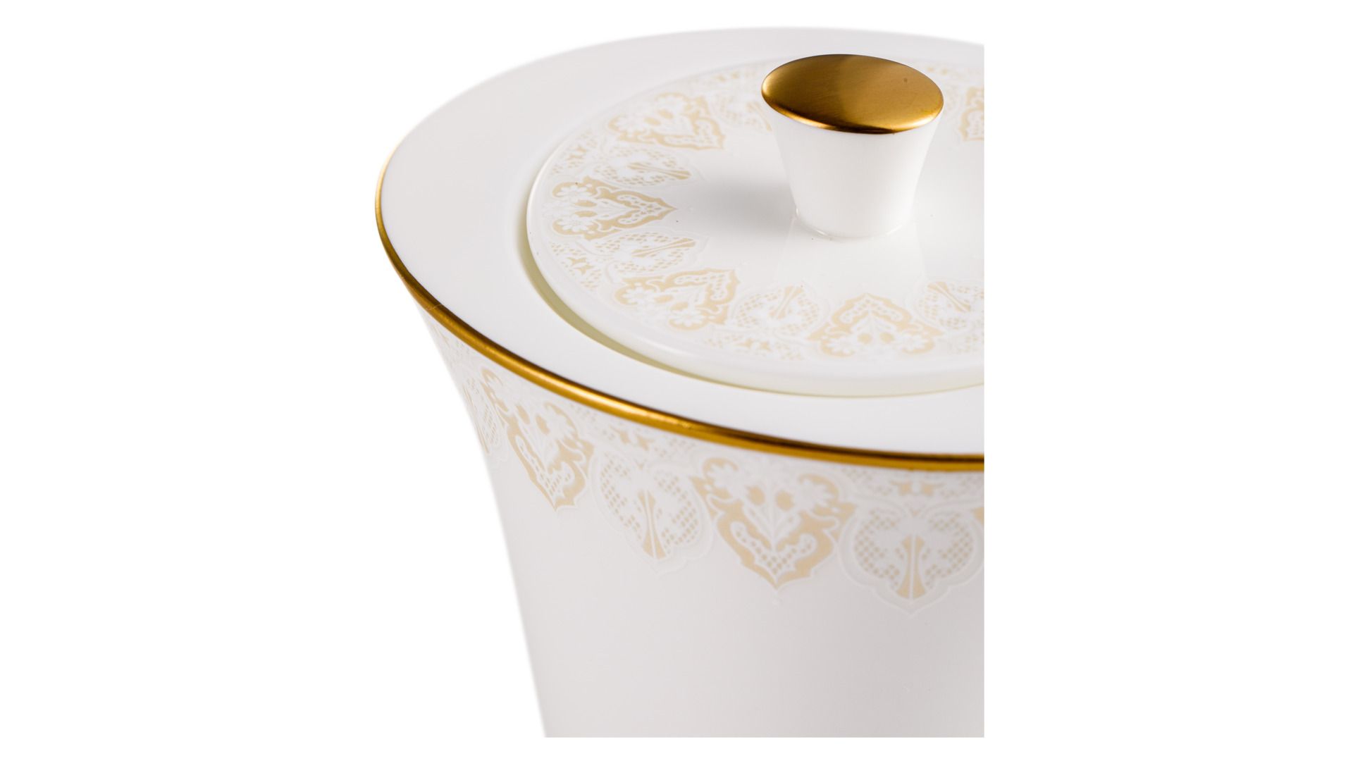 Сахарница Narumi Aurora Champagne NAR-51906-4659