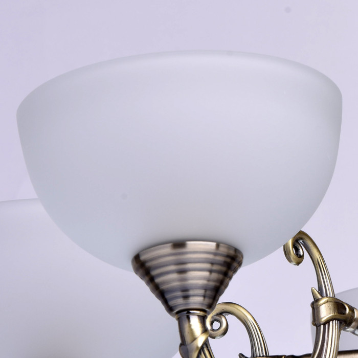 Люстра подвесная MW-Light Olympus Hanging Chandelier 318011205