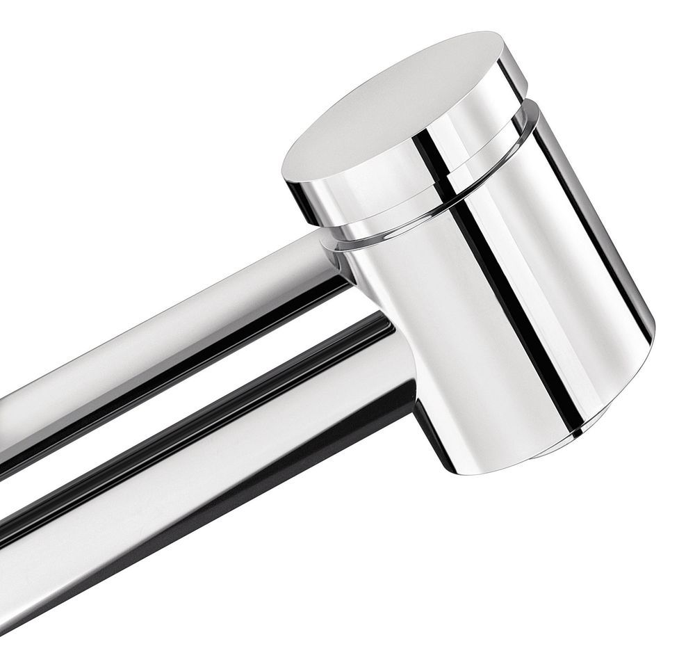 Кухонный смеситель Blanco Tivo-S Galvanic Chrome 517648