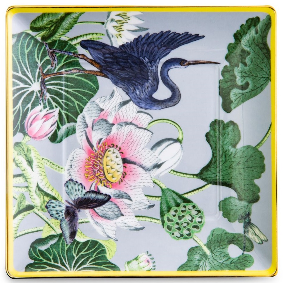 Мелочница Wedgwood Wonderlust Waterlily Gift Tray 1061860