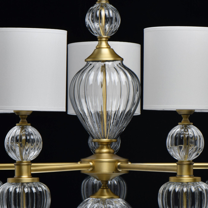 Люстра подвесная Chiaro Odelia Hanging Chandelier 619011305