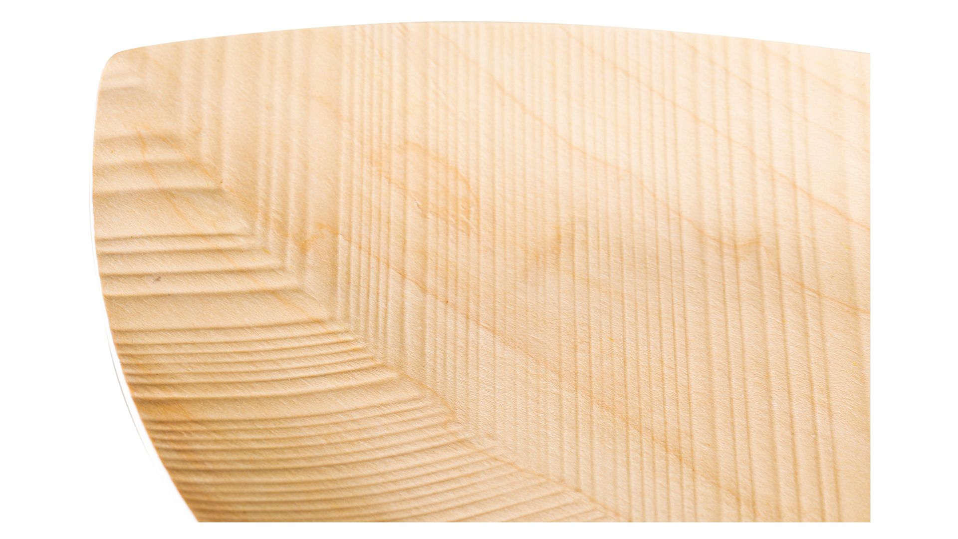 Поднос сервировочный Legnoart Leaf M Maple LT-10