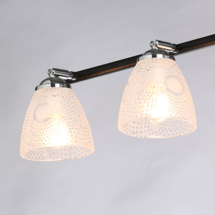 Потолочный светильник De City Tetro Ceiling Lamp 673017106