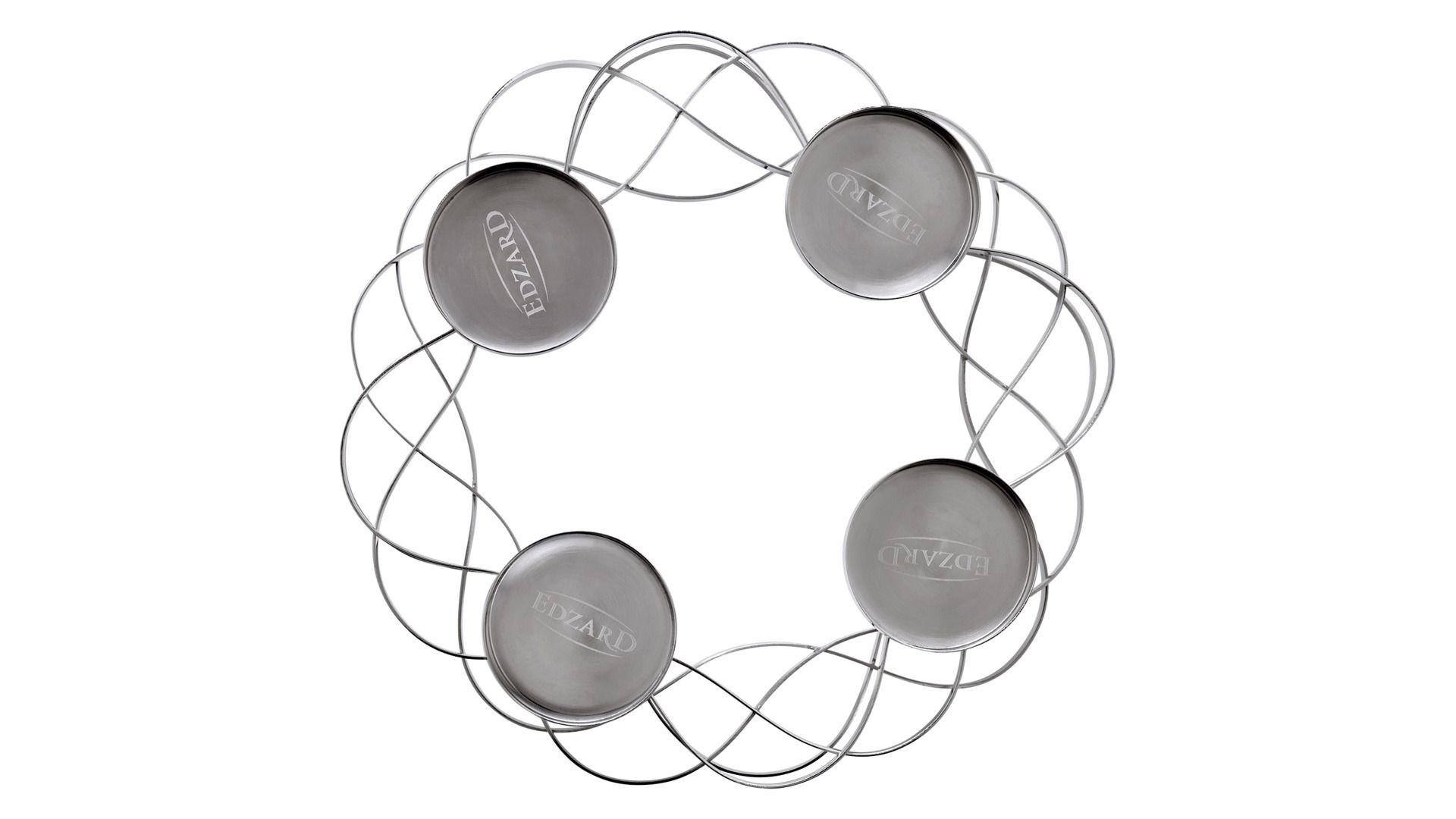 Подсвечник Edzard Adventskranz Alita 7923