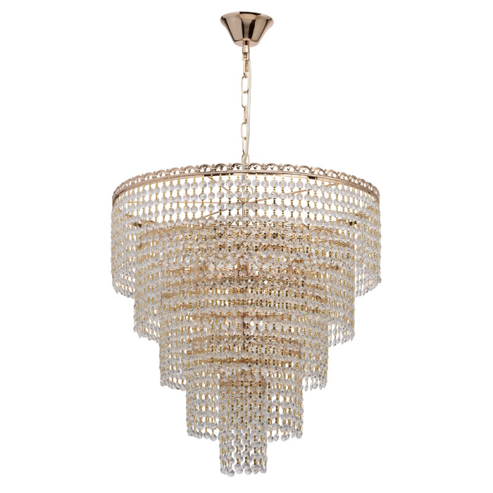 Люстра подвесная MW-Light Isabella Hanging Chandelier 351018510