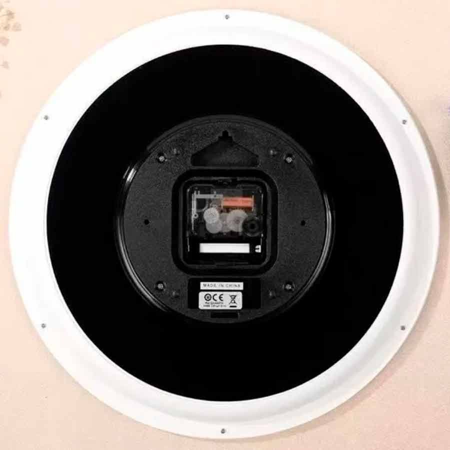 Настенные часы Seiko Quartz Wall Clock QXA447H