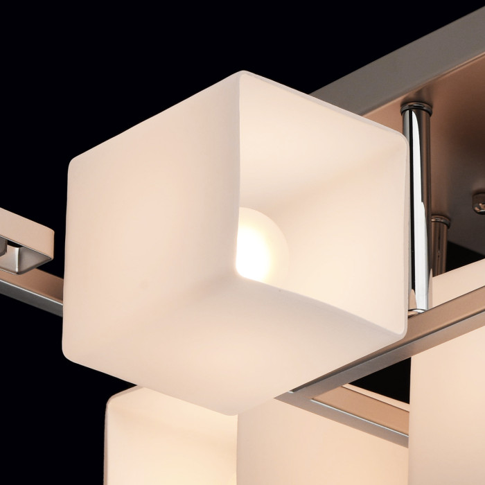 Люстра потолочная De Markt Tetro Ceiling Chandelier 673012005