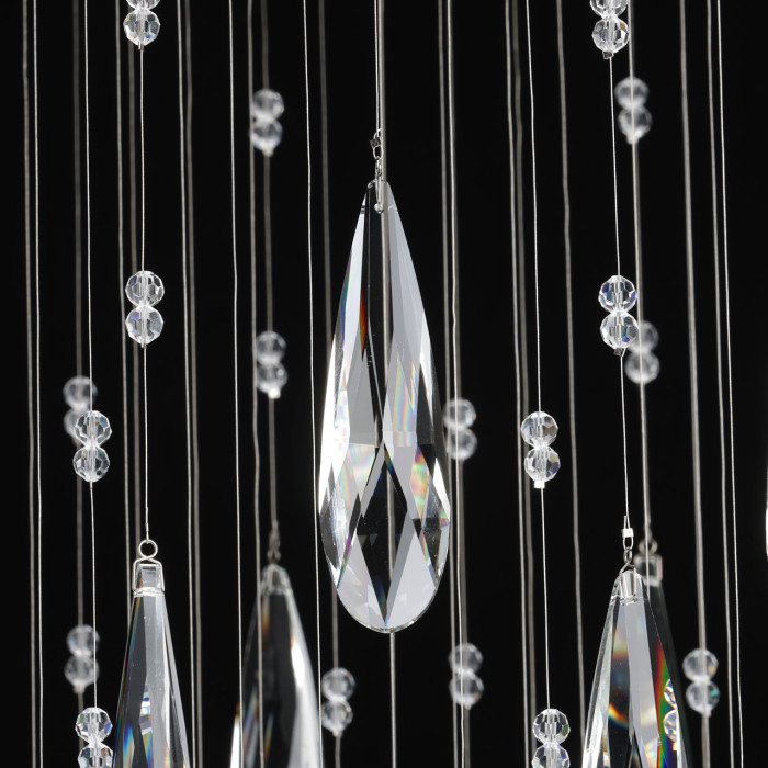 Люстра подвесная MW-Light Cascade Hanging Chandelier 113010606