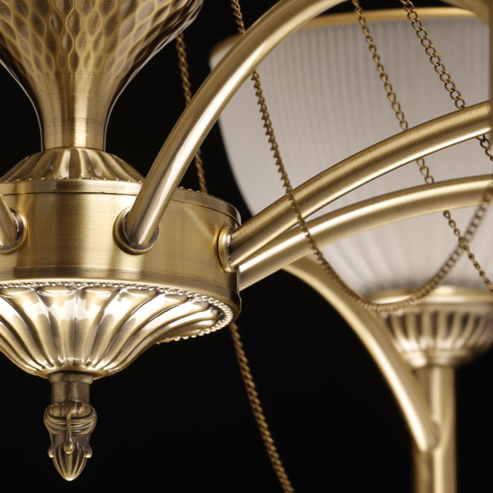 Люстра подвесная MW-Light Olympus Hanging Chandelier 318015408