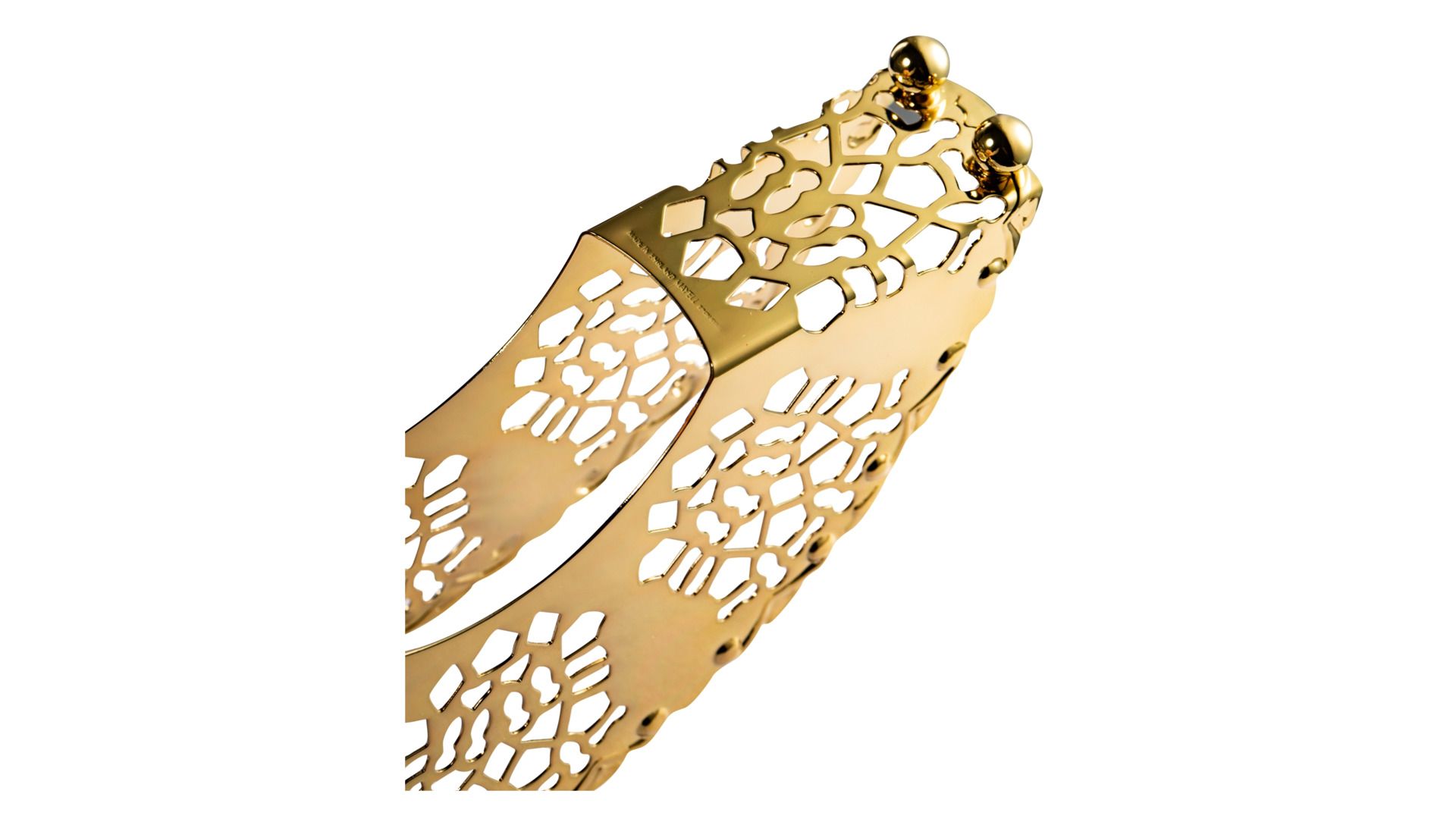 Салфетница Queen Anne Golden Serviette Holder 4/6865