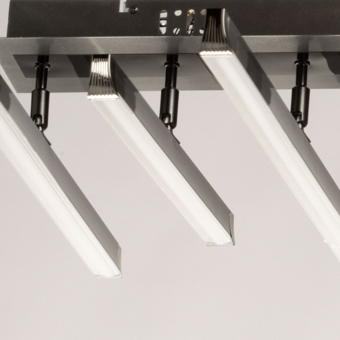 Потолочная люстра De City Drive Ceiling Chandelier 377014206