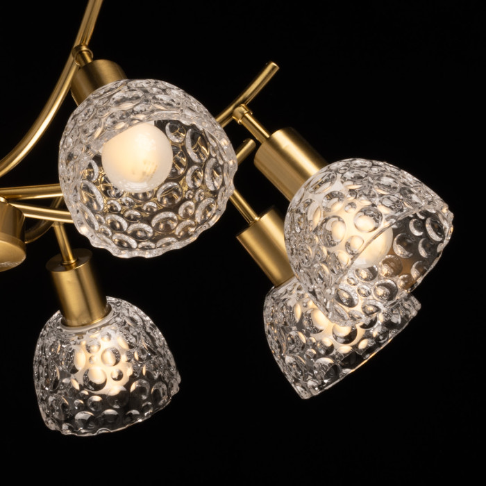 Потолочная люстра De City Brilliance Ceiling Chandelier 315017408