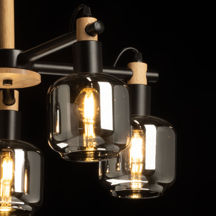 Потолочная люстра De City Daela Ceiling Chandelier 635017805