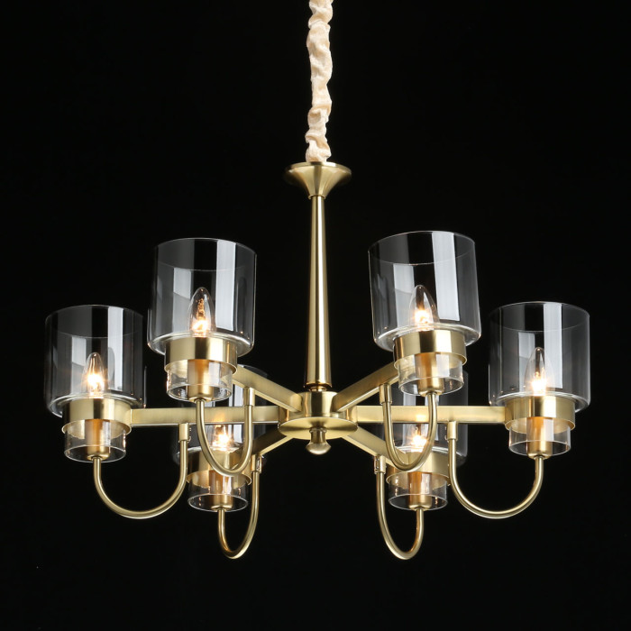 Люстра подвесная MW-Light Ella Hanging Chandelier 483014906