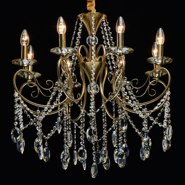 Люстра подвесная MW-Light Selena Hanging Chandelier 482016408