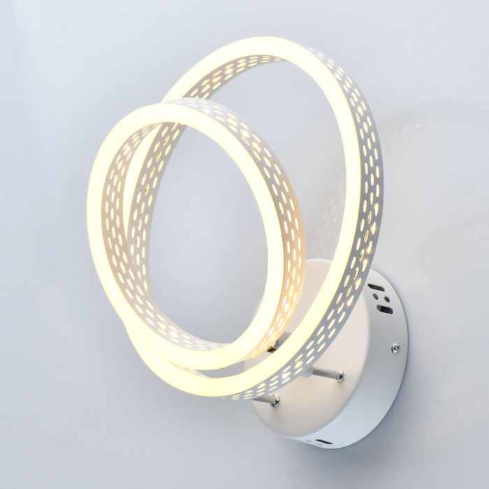 Настенный светильник De Markt Aurich Wall Lamp 496029202