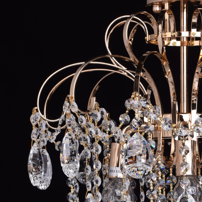 Люстра потолочная De City Breeze Ceiling Chandelier 464017006