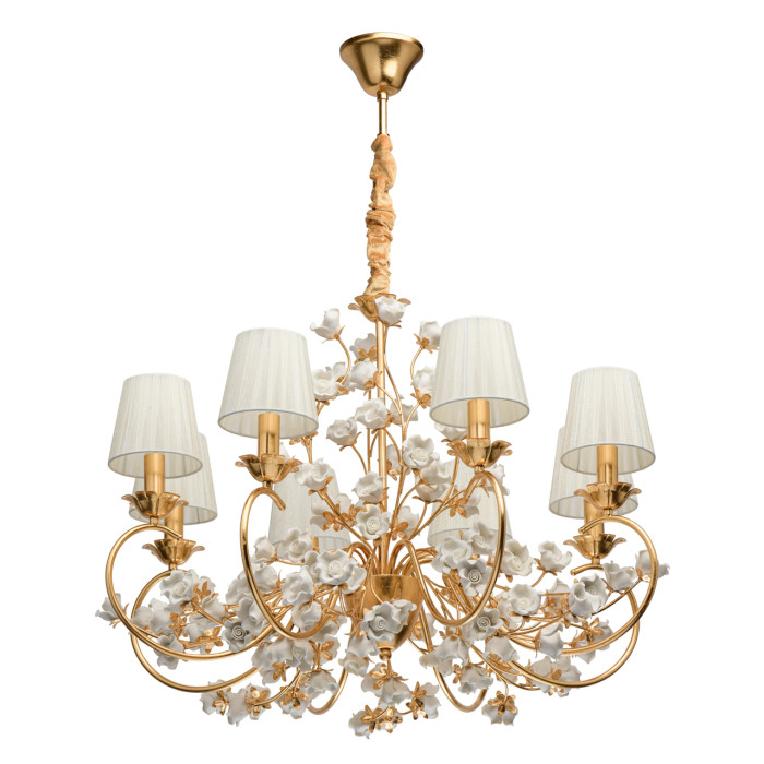 Люстра подвесная Chiaro Sicily Hanging Chandelier 282012008