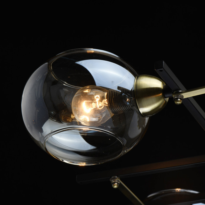 Люстра потолочная De Markt Hamburg Ceiling Chandelier 605013908