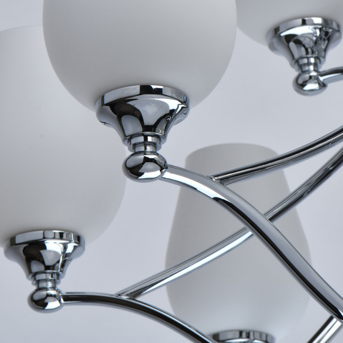 Люстра подвесная Chiaro Palermo Hanging Chandelier 386016512