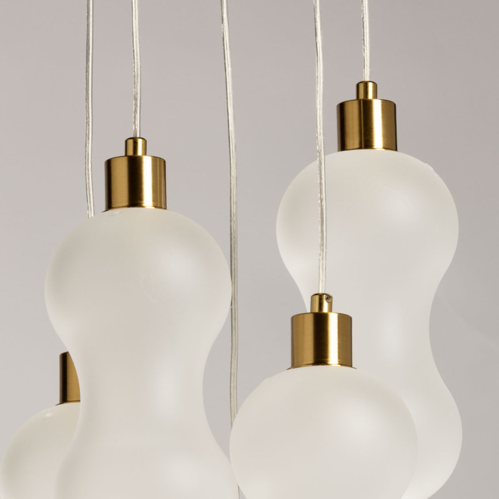 Подвесной светильник De City Kreiss Pendant Lamp 657014705