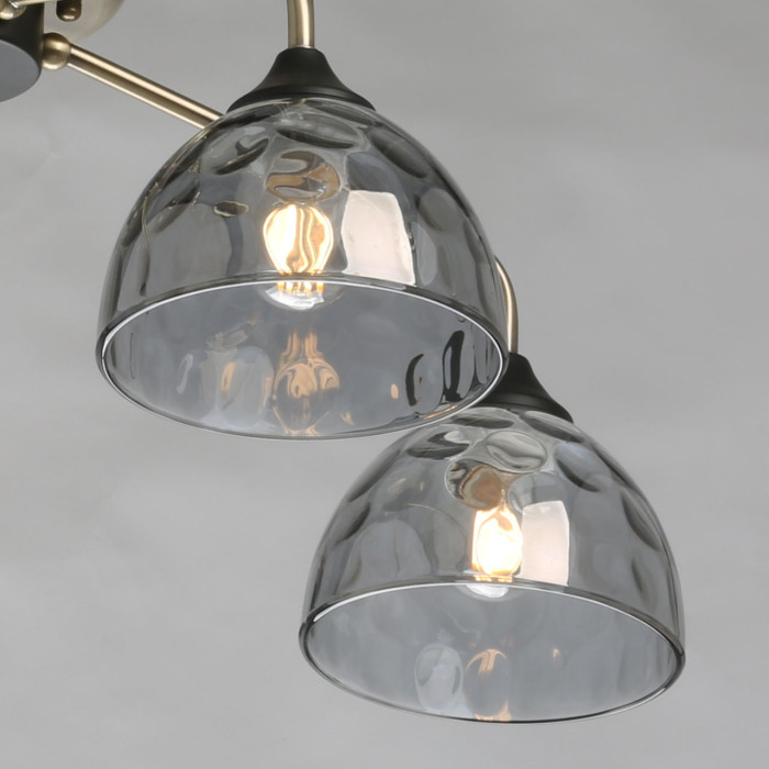 Люстра потолочная De City Claire Ceiling Chandelier 463011705