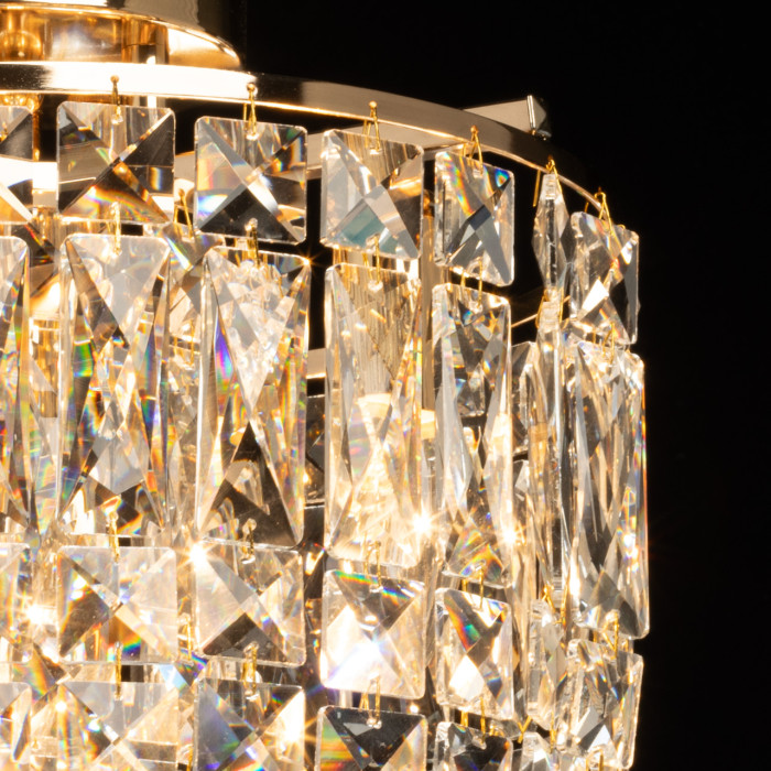 Потолочная люстра De City Armand Ceiling Chandelier 462012304