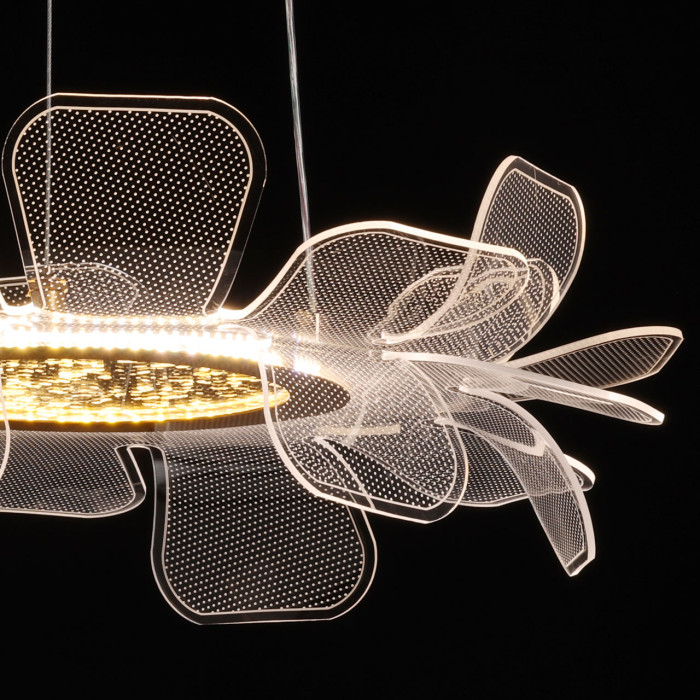 Подвесной светильник De City Oscar Pendant Lamp 510014801