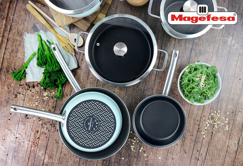 Сковорода Vitrinor Nordic Frypan 01114817