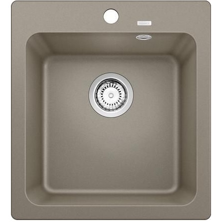 Кухонная мойка Blanco Naya 45 Silgranit Tartufo 526576