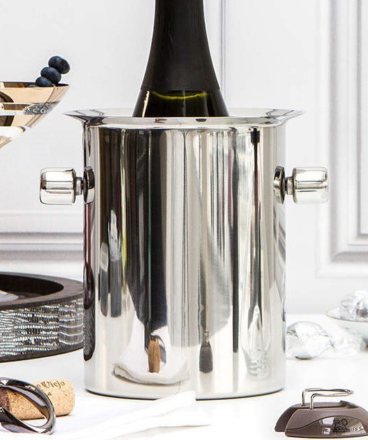 Ведро для вина с хладагентом Peugeot Seau Equilibreur 220068