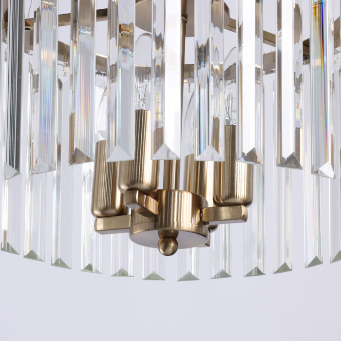 Люстра подвесная MW-Light Adelard Hanging Chandelier 642018704